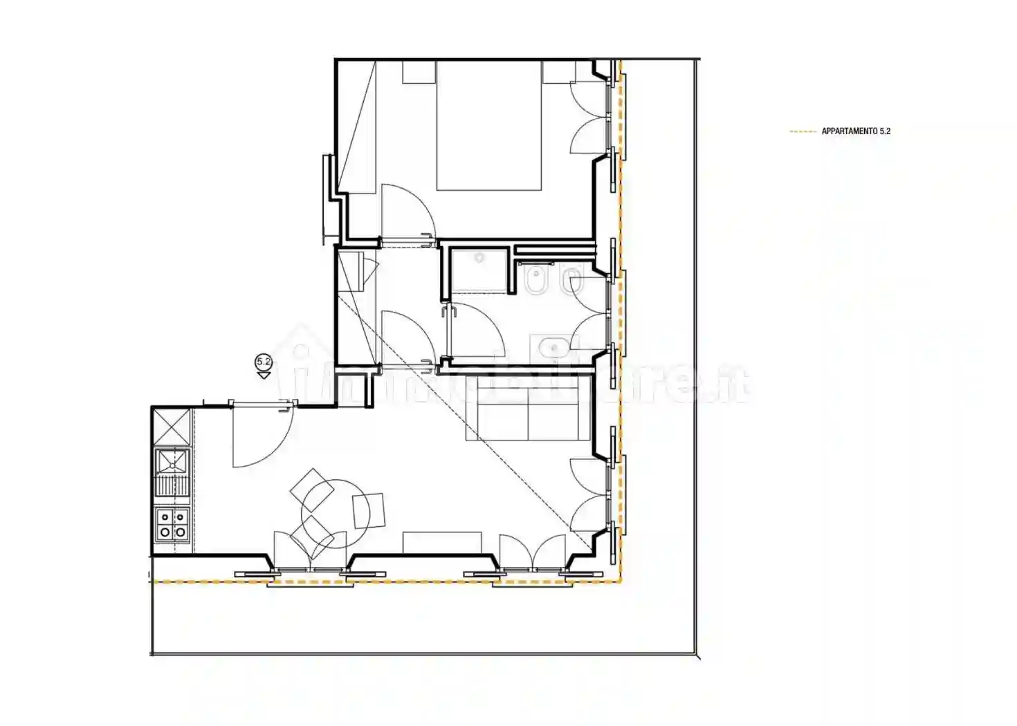 Appartamento - foto 4