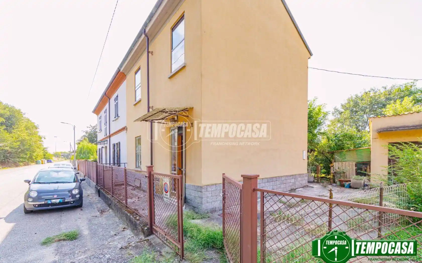 Casa indipendente in vendita a Voghera