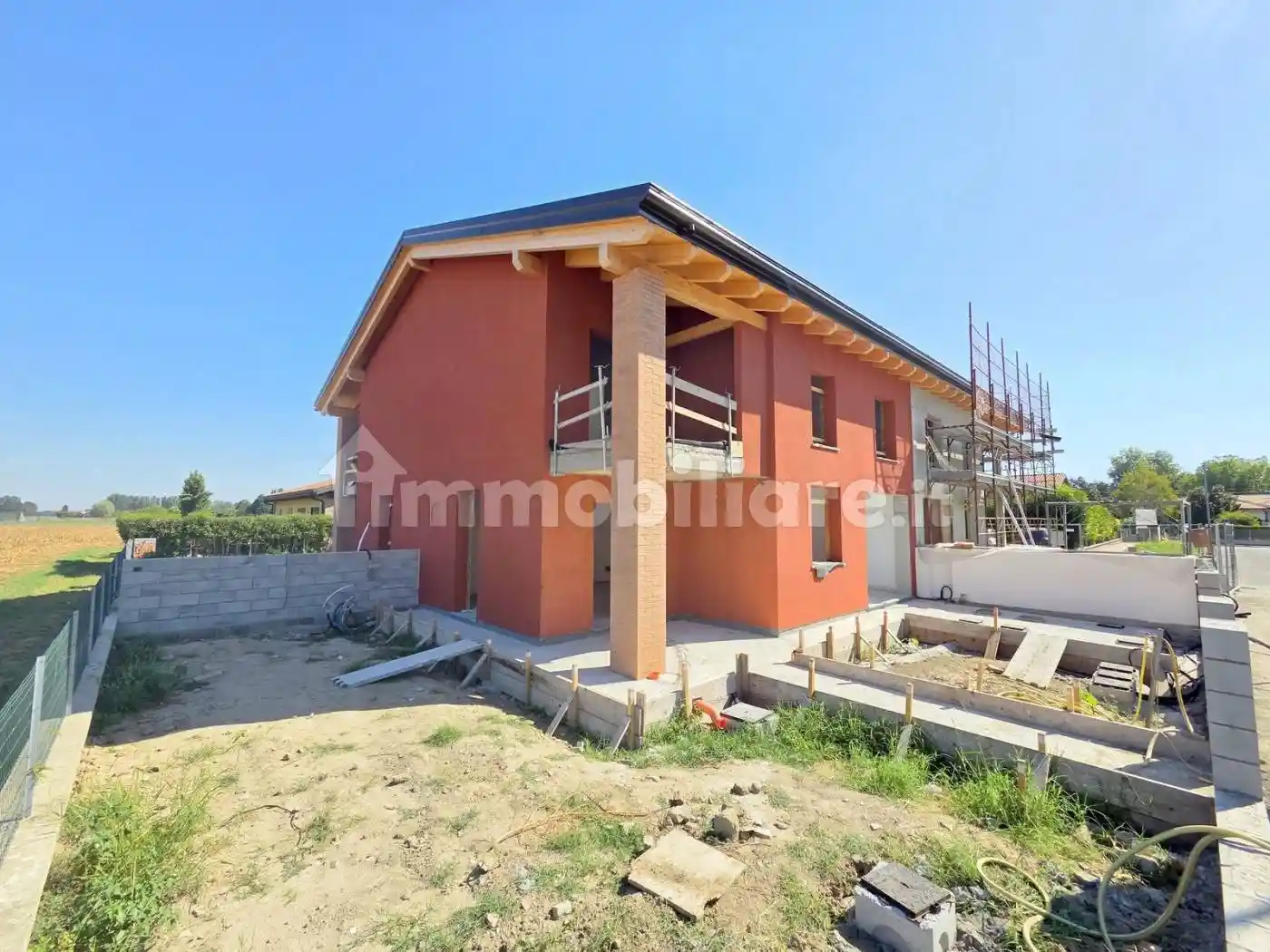 Villa in vendita a Crevalcore