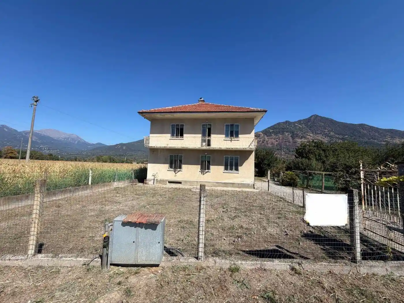 Villa in vendita a Avigliana