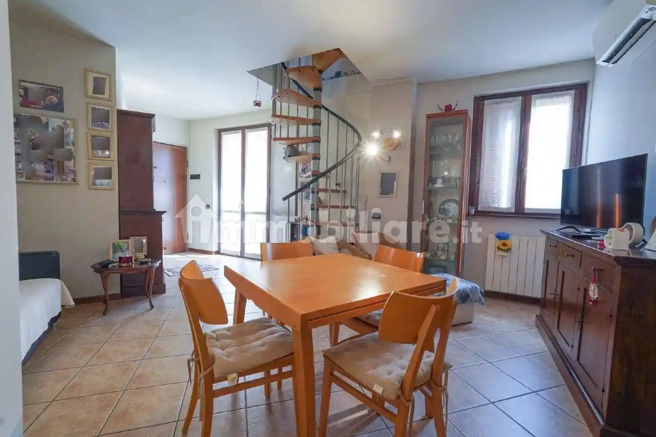 Appartamento in vendita a Boltiere