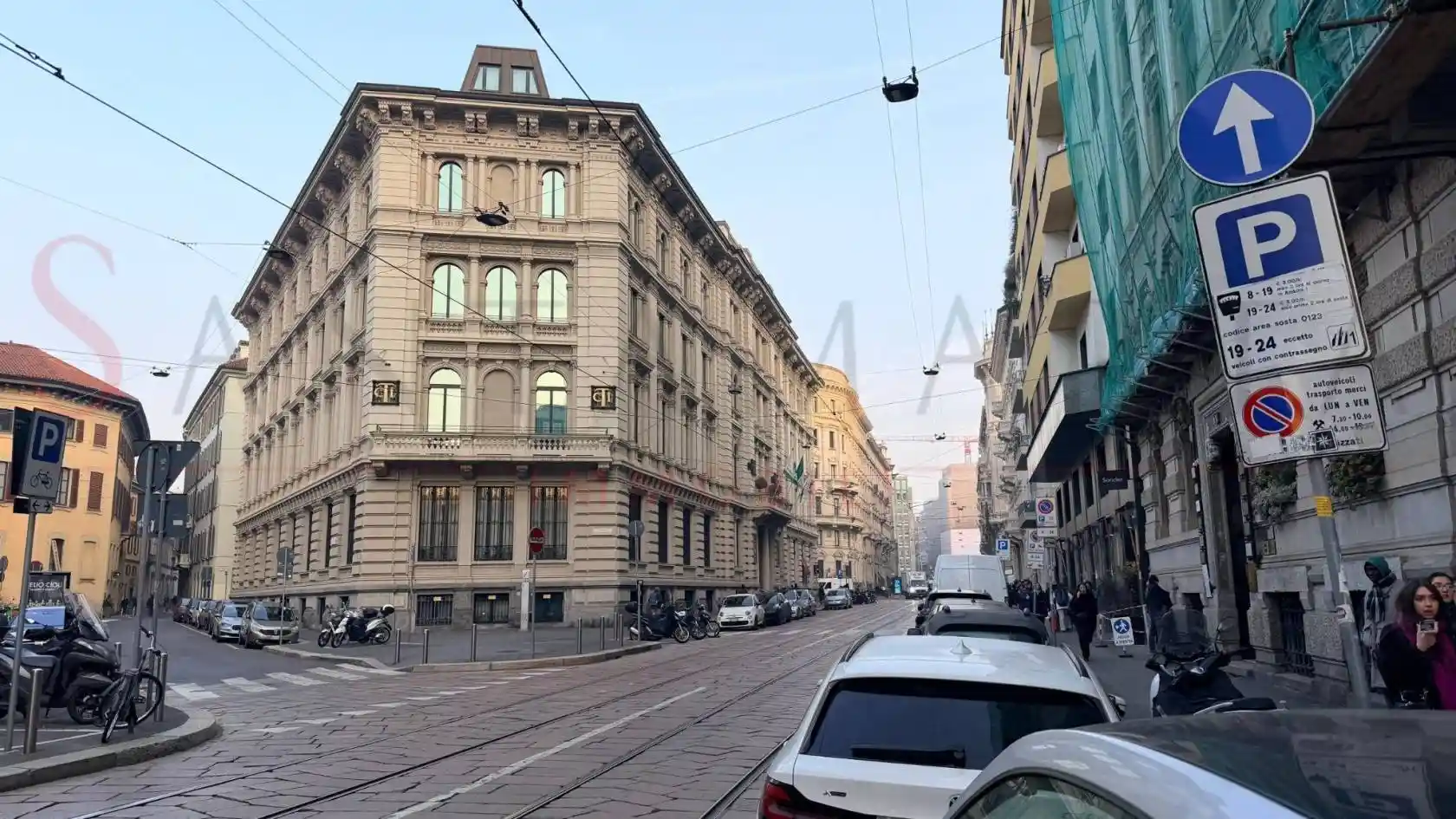 Appartamento in affitto a Milano
