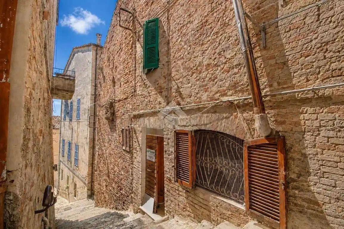 Appartamento in vendita a Ripatransone