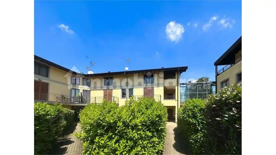 Appartamento in vendita a Vergiate