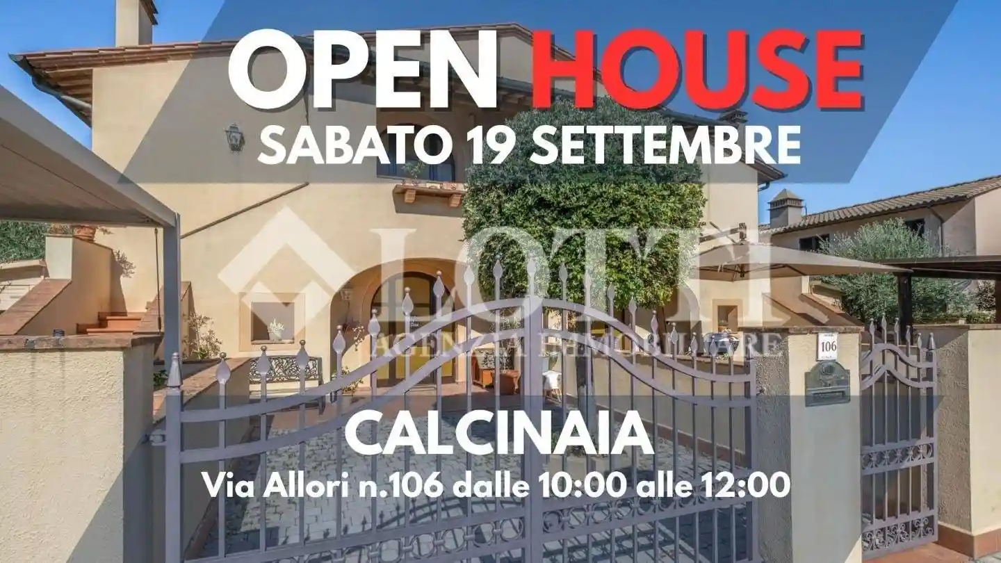 Appartamento in vendita a Calcinaia