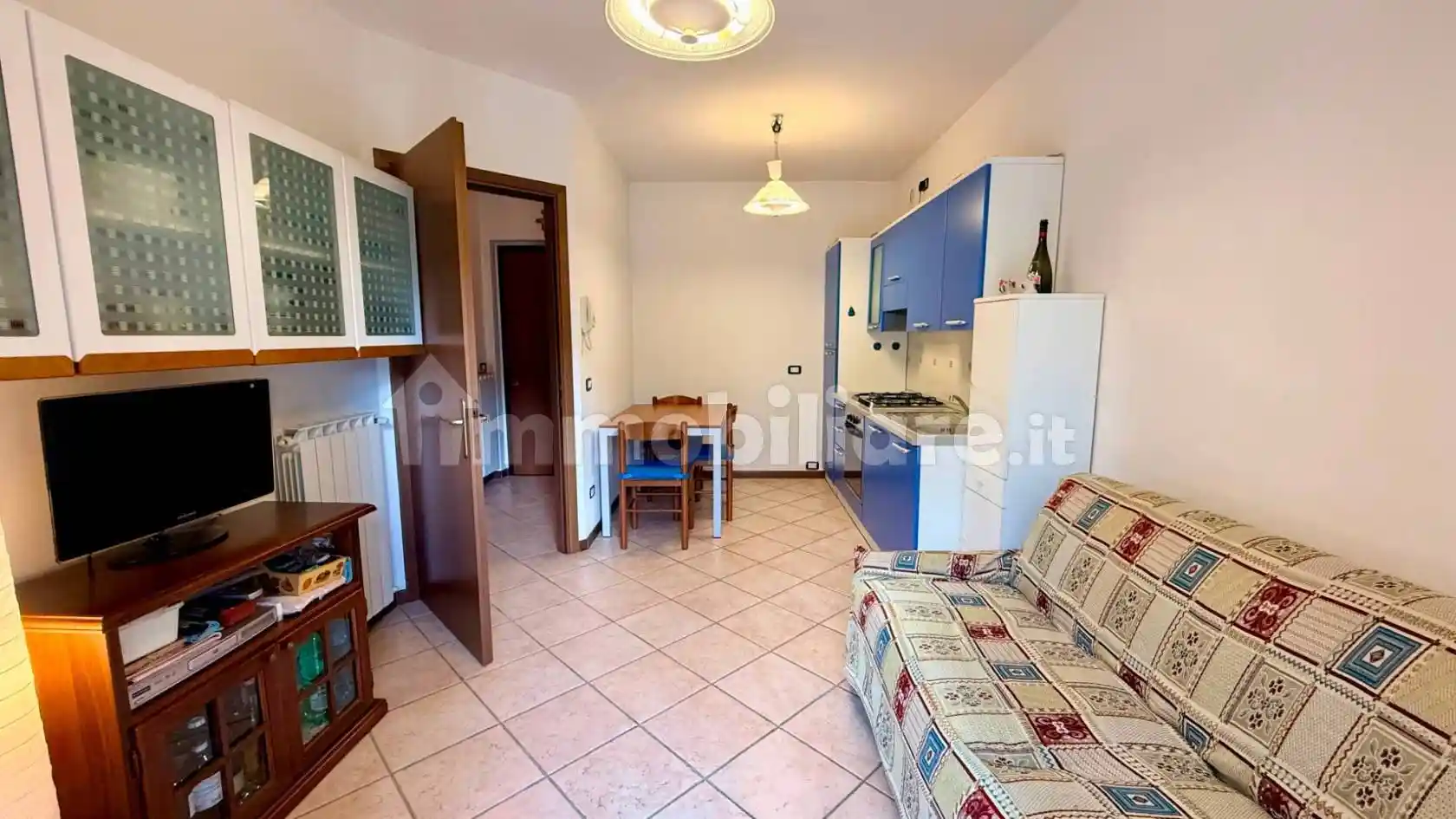 Appartamento in vendita a Villa d'Ogna