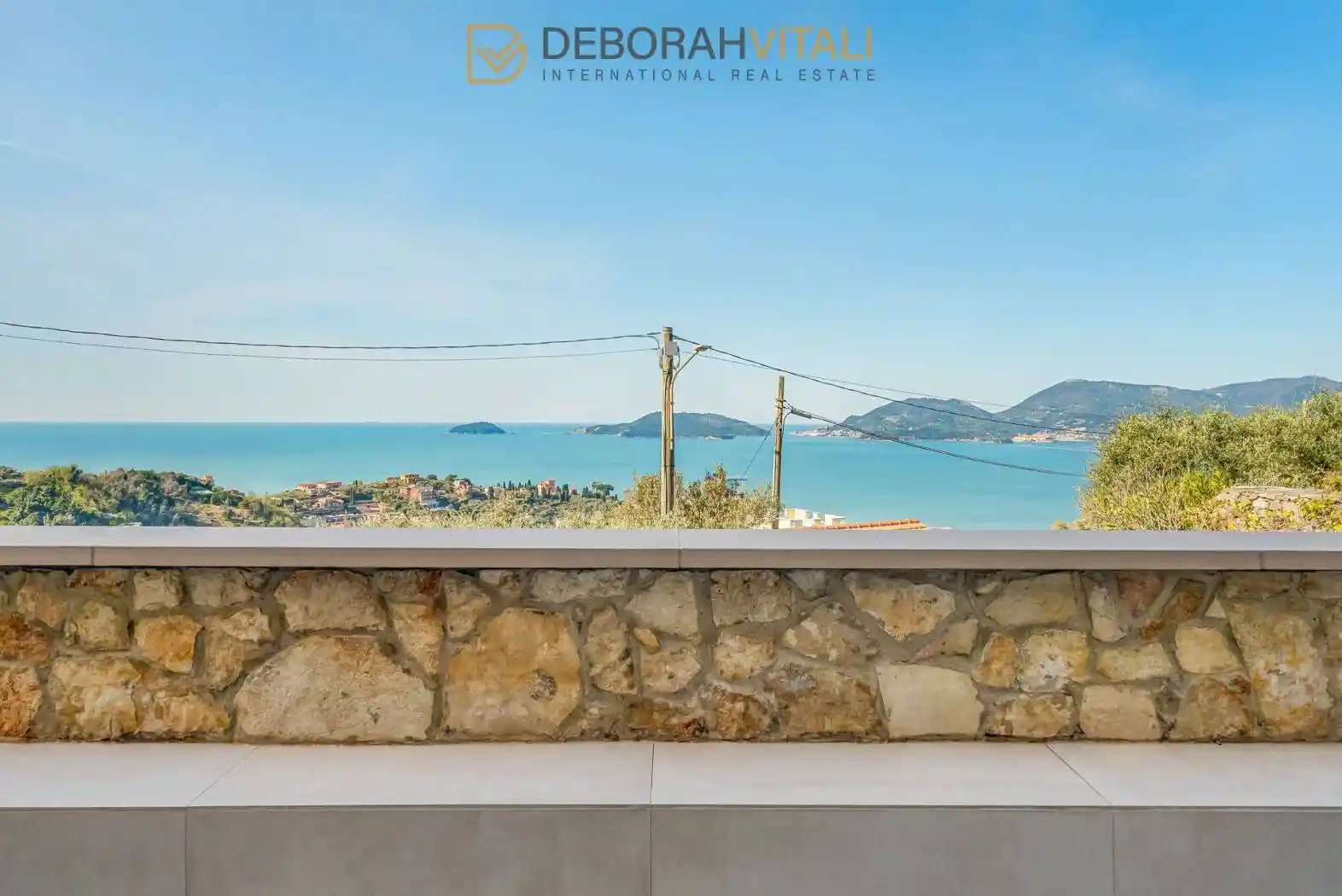Appartamento in vendita a Lerici