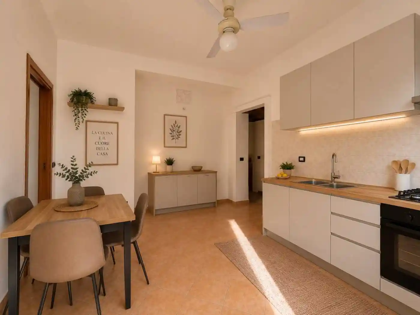 Appartamento in vendita a Milano