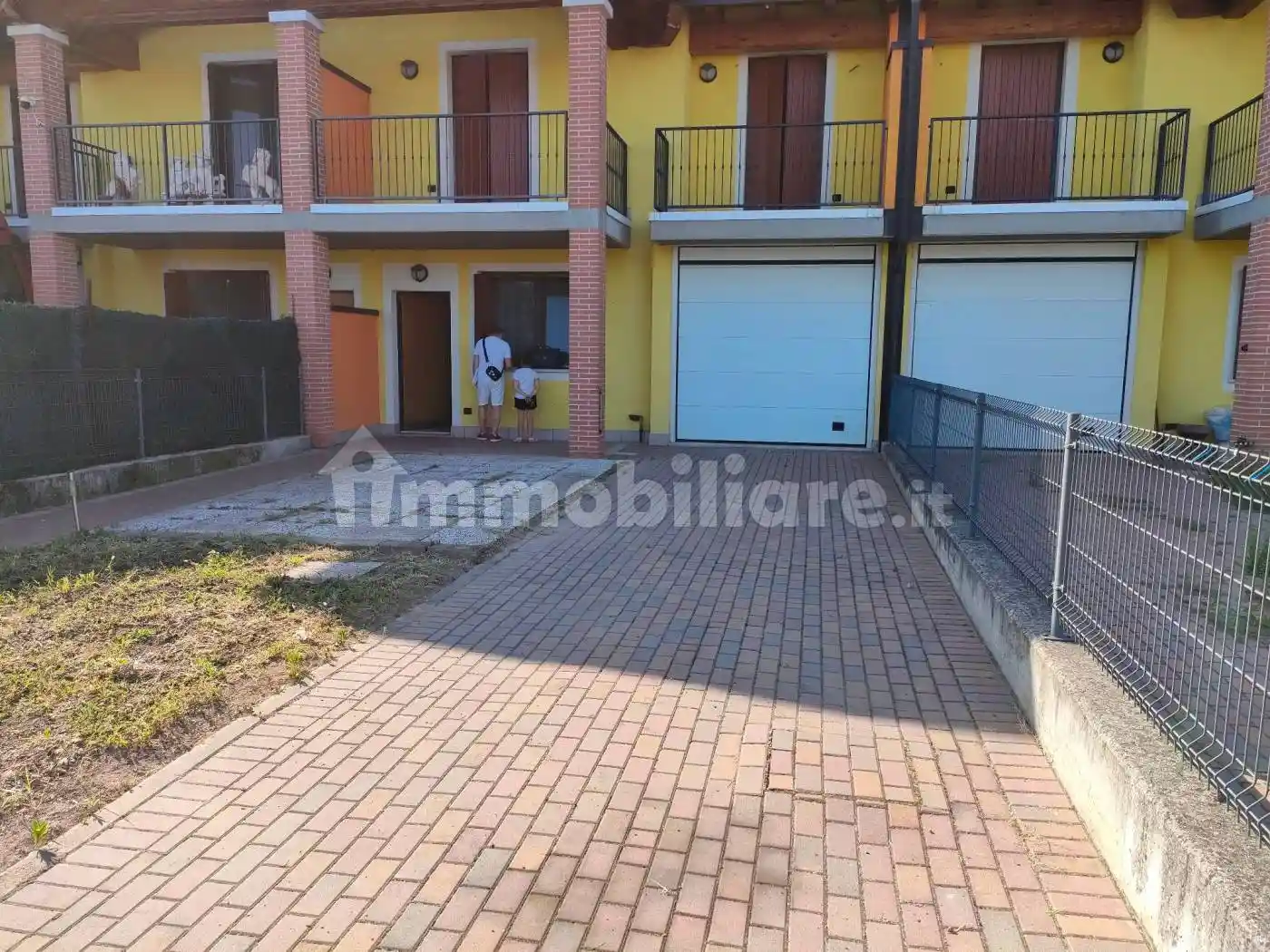 Villetta a schiera in affitto a Cerea