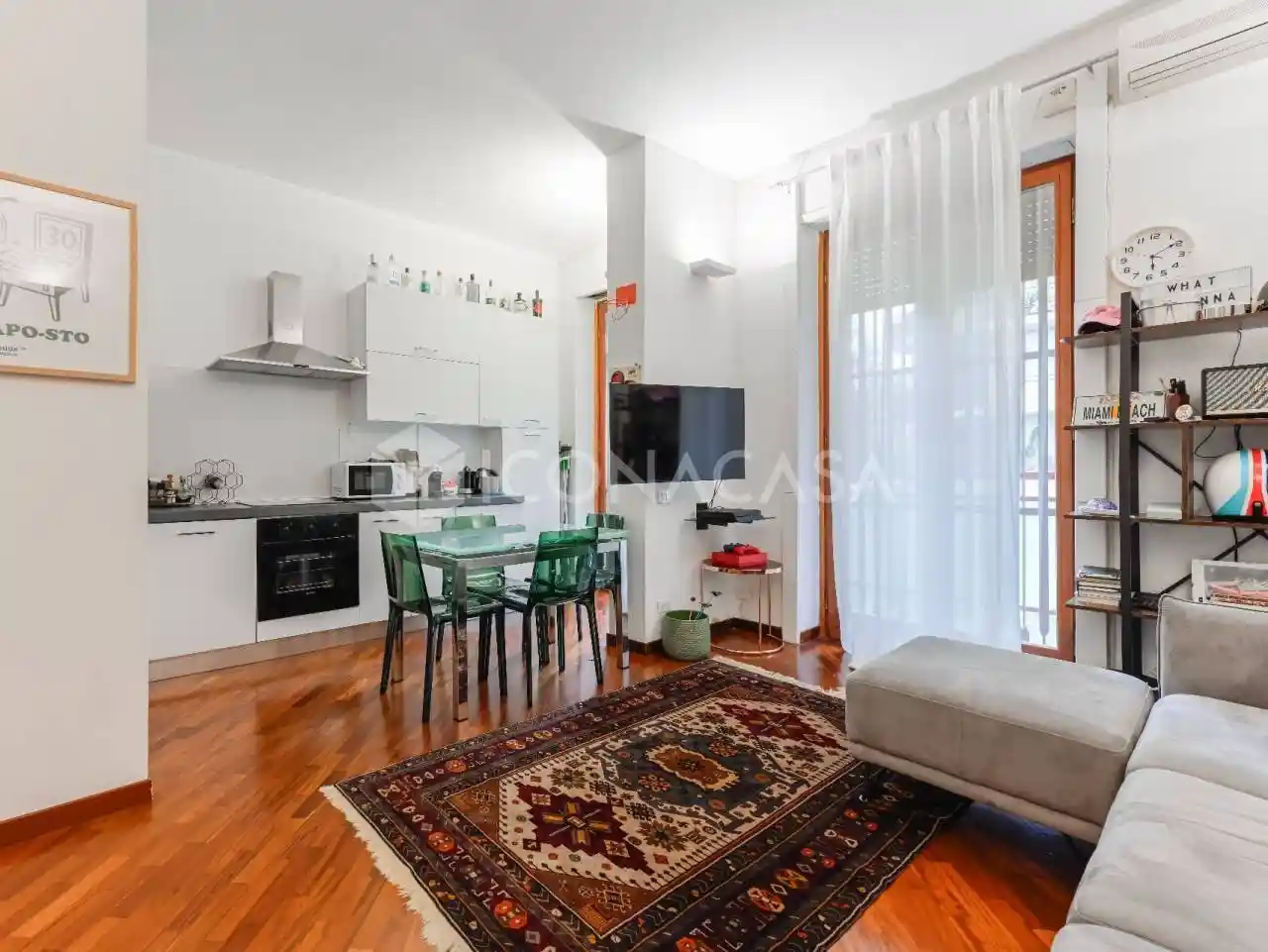 Appartamento in affitto a Milano