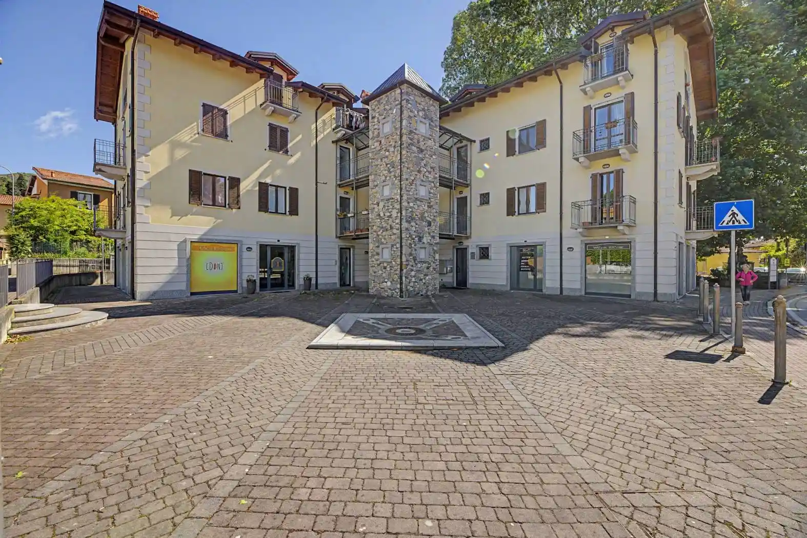 Appartamento in vendita a Casciago