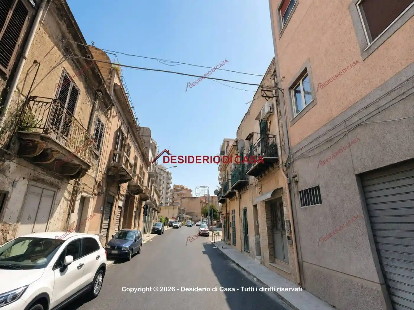 Casa indipendente in vendita a Palermo