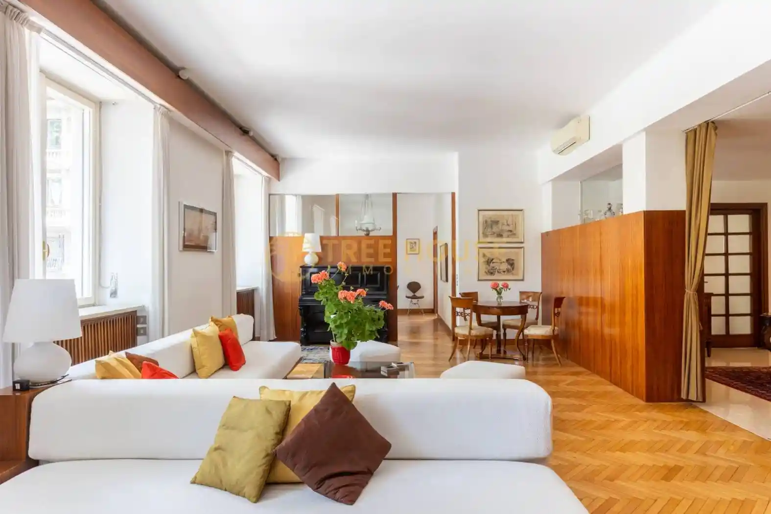 Appartamento in affitto a Milano