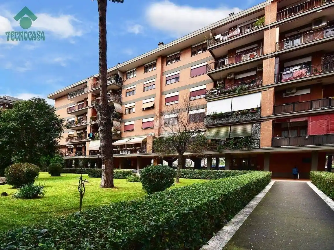Appartamento in affitto a Roma
