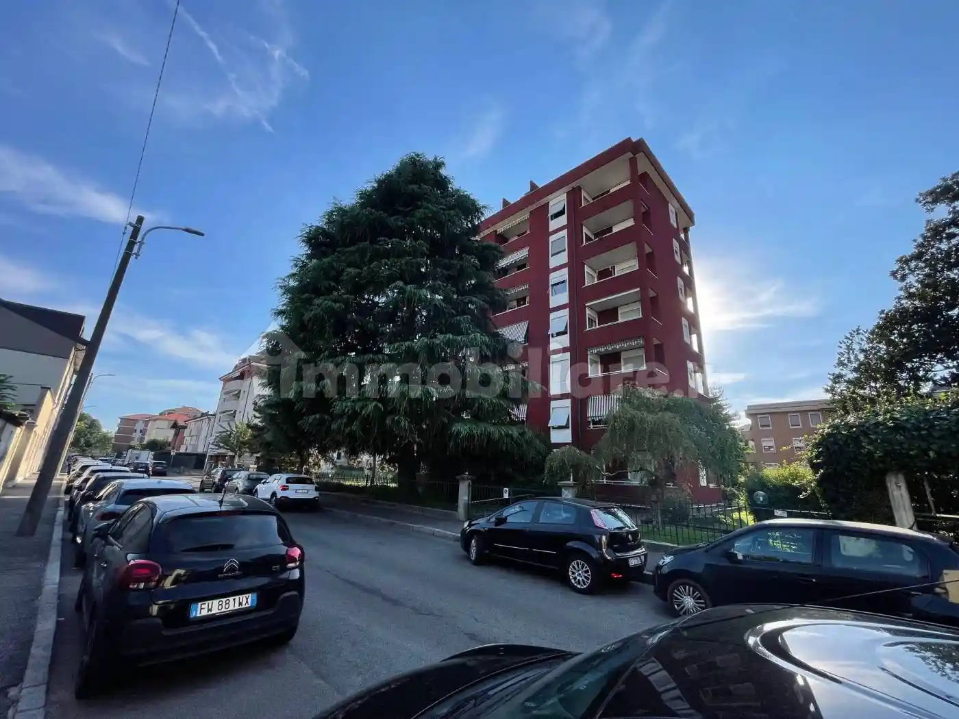 Appartamento in vendita a Monza