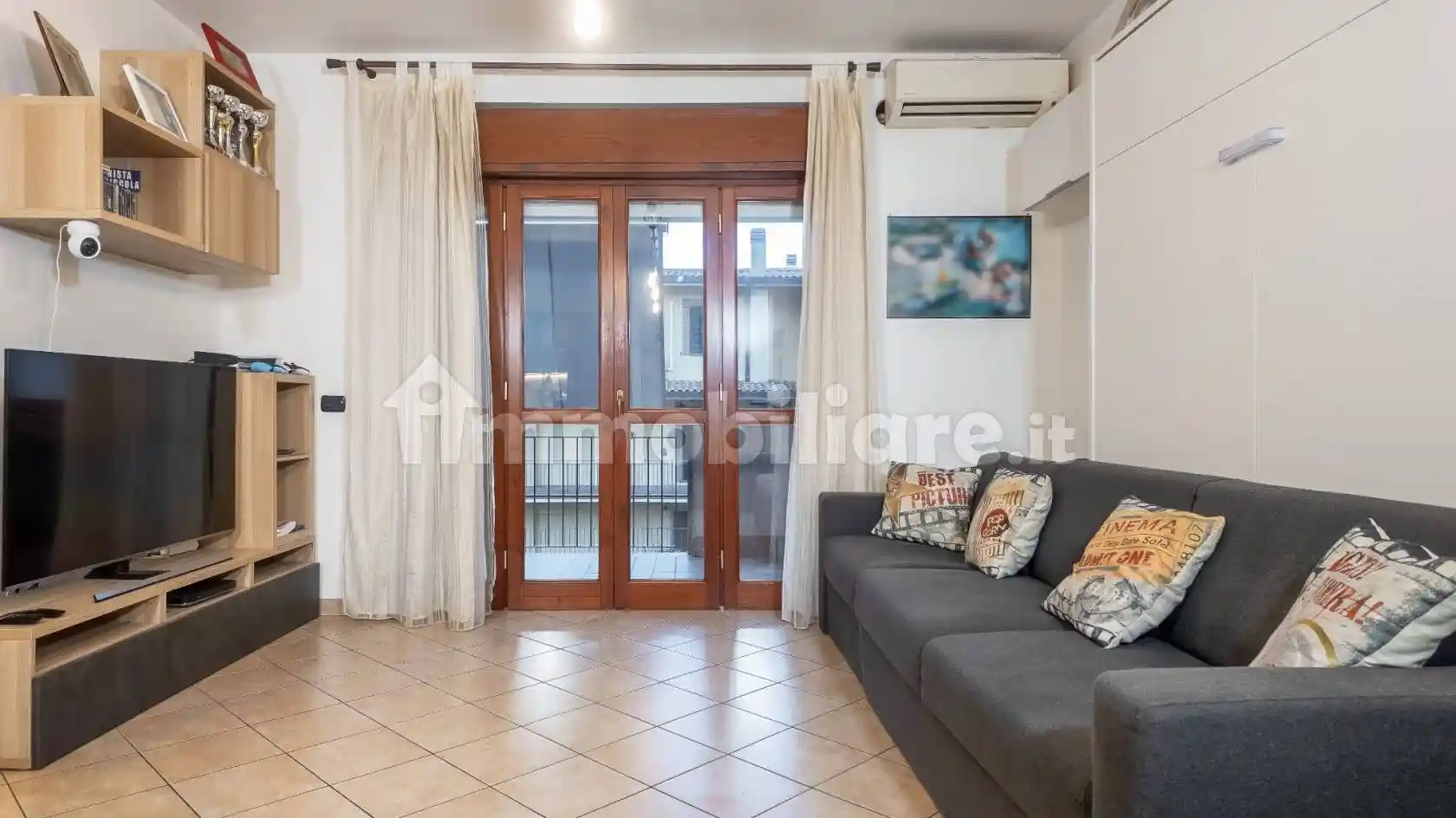 Appartamento in vendita a San Cesareo