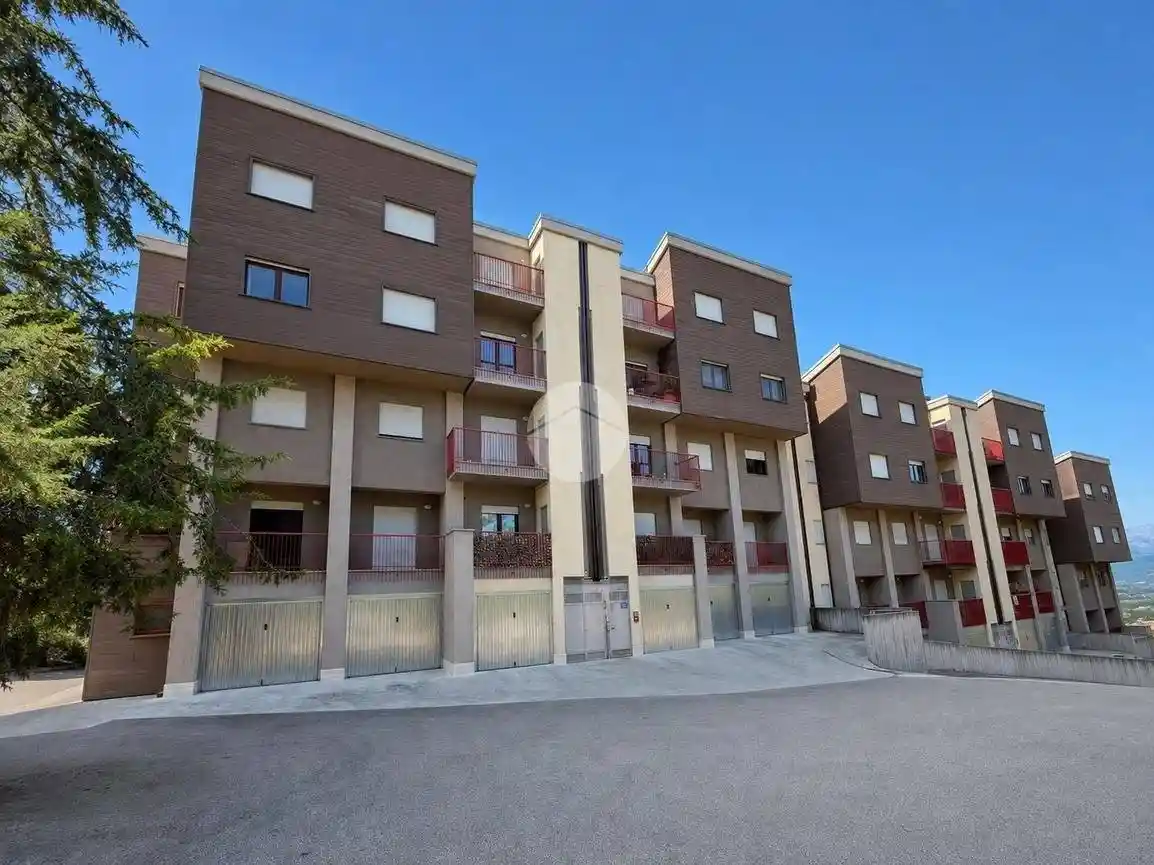 Appartamento in vendita a L'Aquila