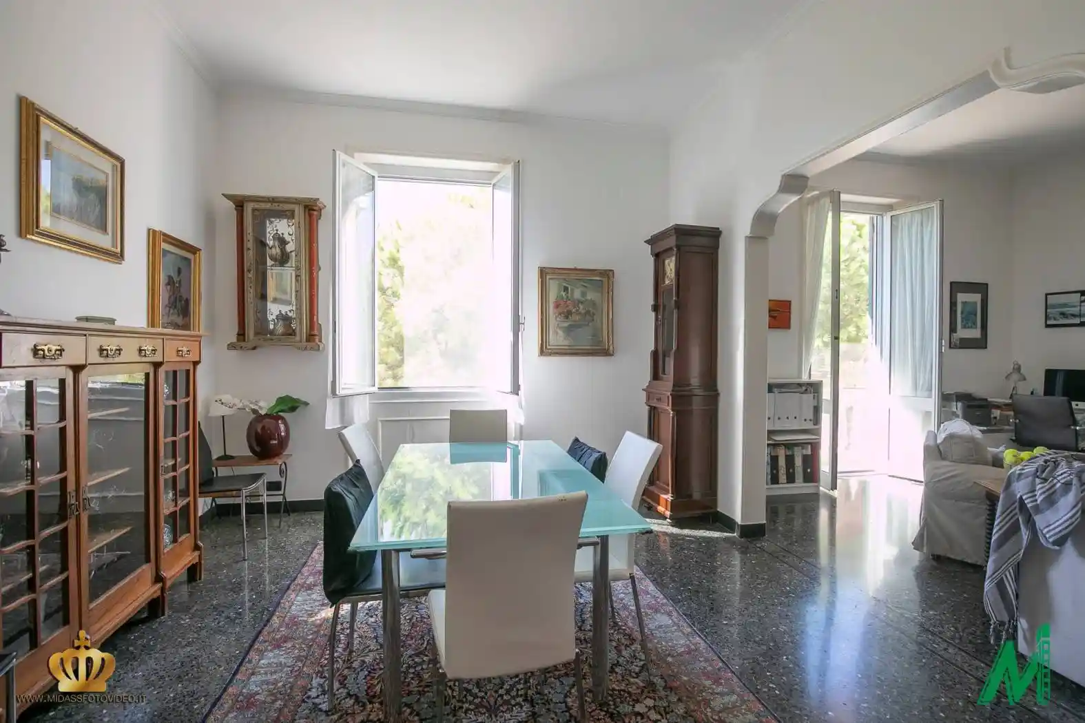 Appartamento in vendita a Genova