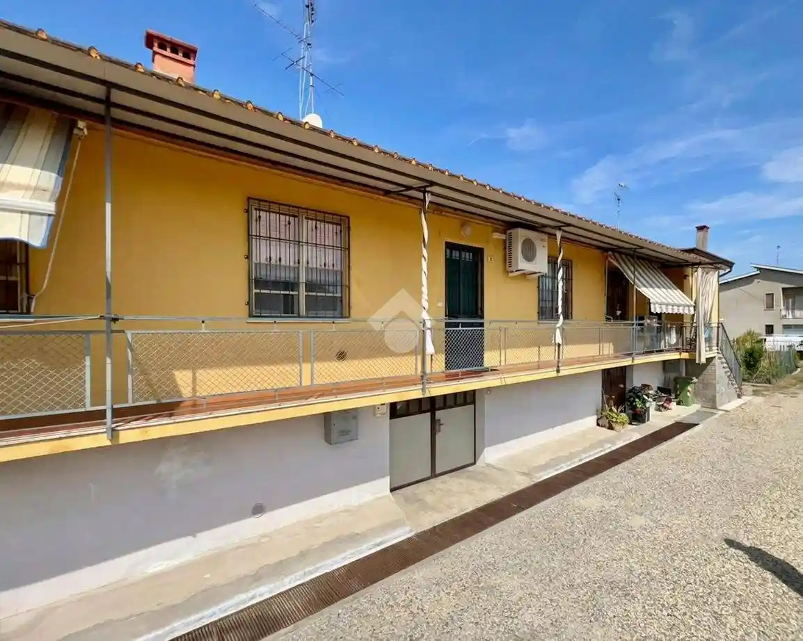 Appartamento in vendita a Broni