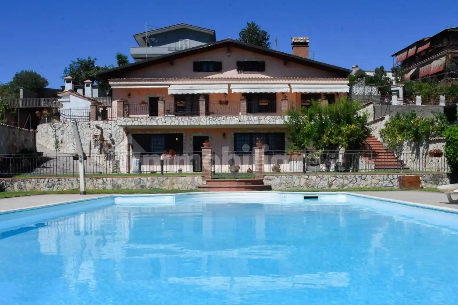Villa in vendita a Roma