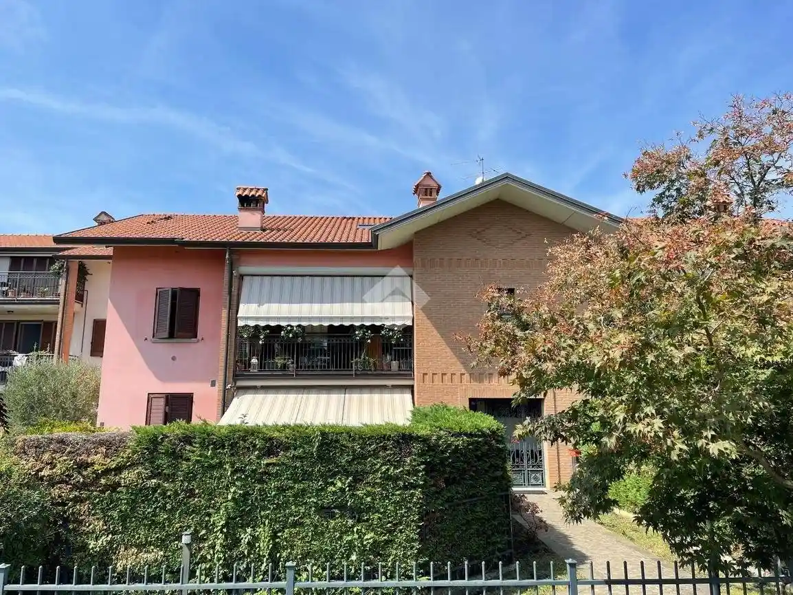 Appartamento in vendita a Robbiate