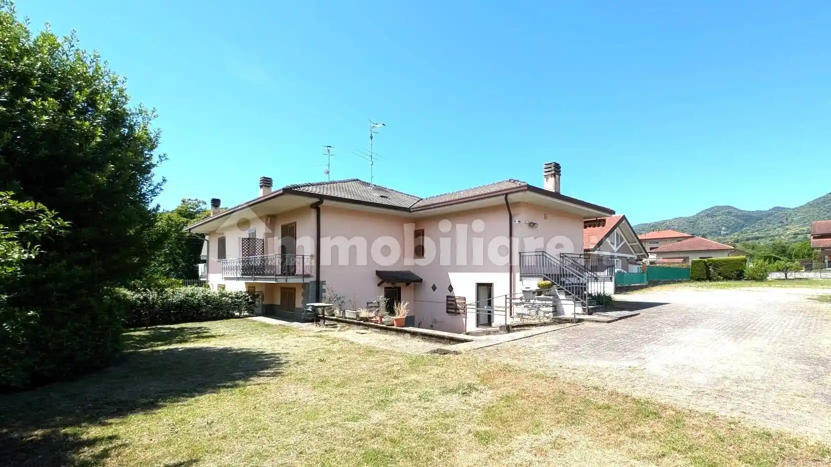 Villa in vendita a San Maurizio d'Opaglio
