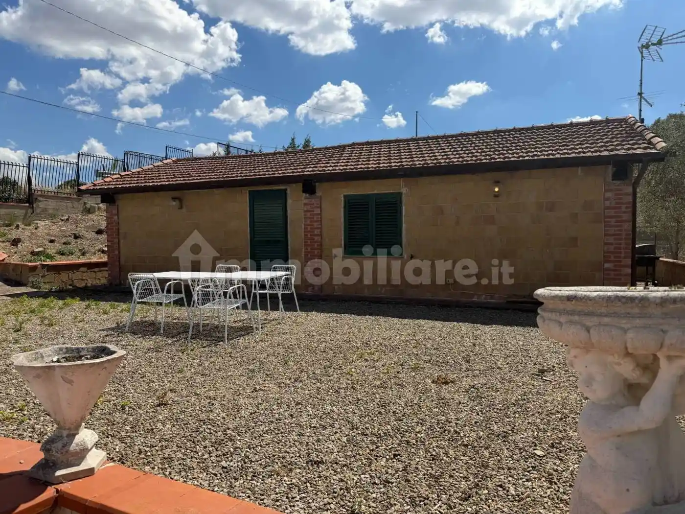 Villa in affitto a Caltanissetta