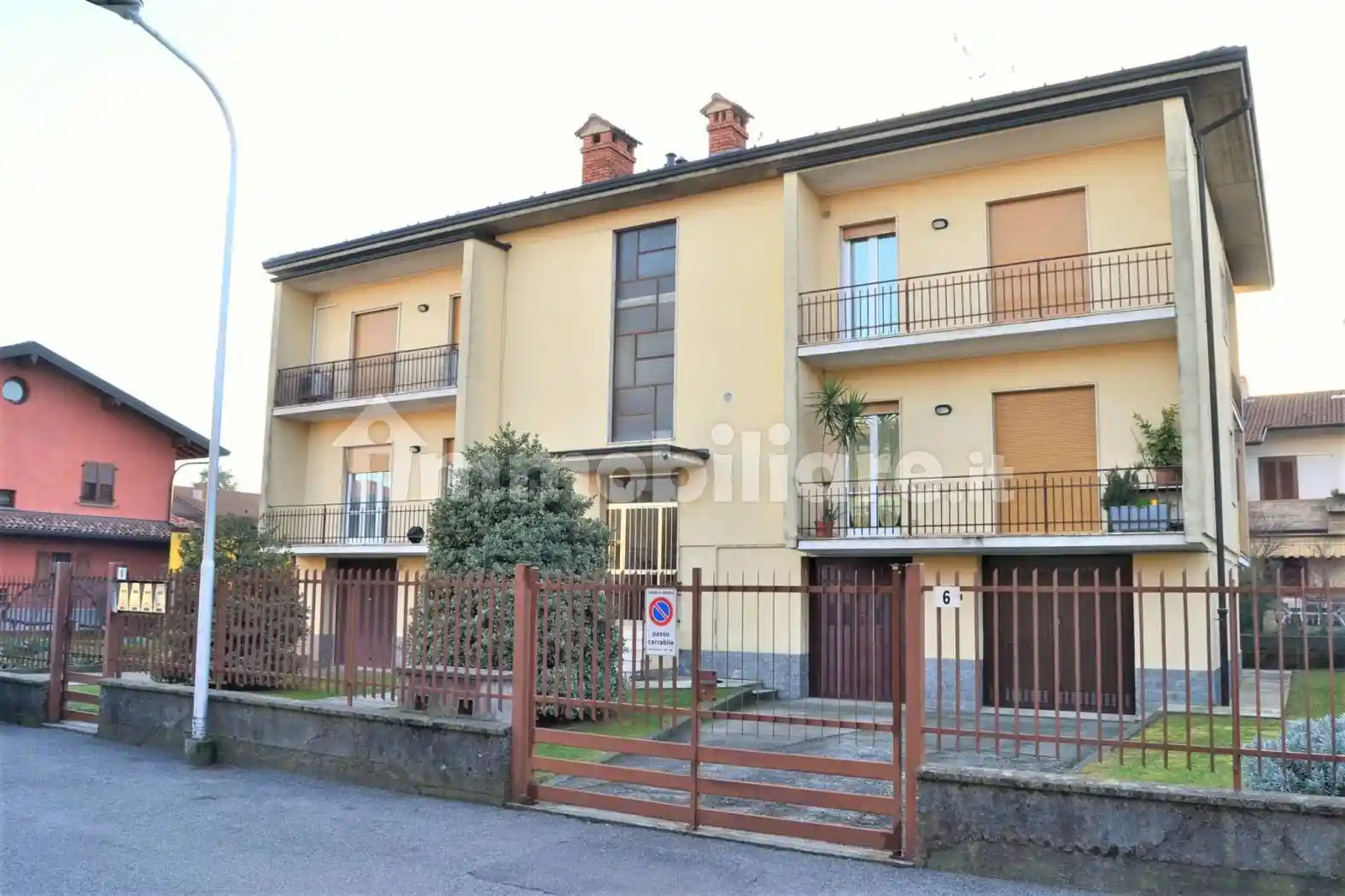 Appartamento in vendita a Treviolo