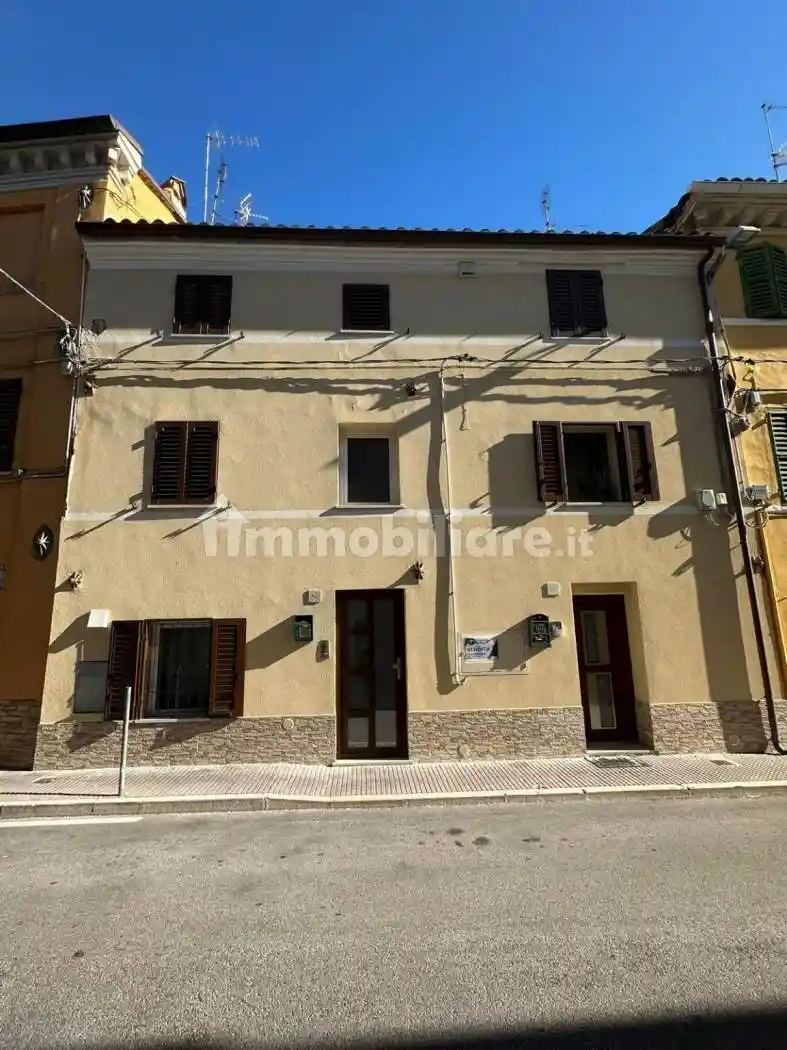 Appartamento in vendita a Chiaravalle