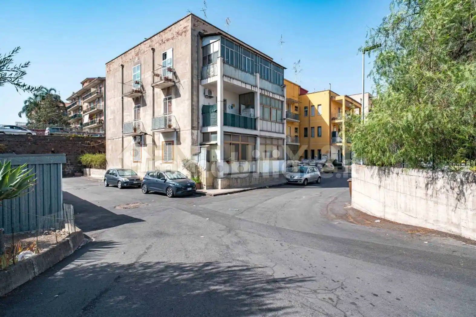 Appartamento in vendita a Catania