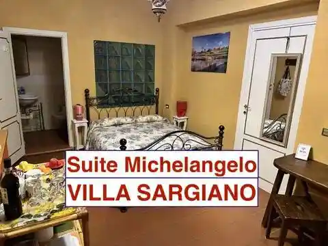 Villa in affitto a Arezzo