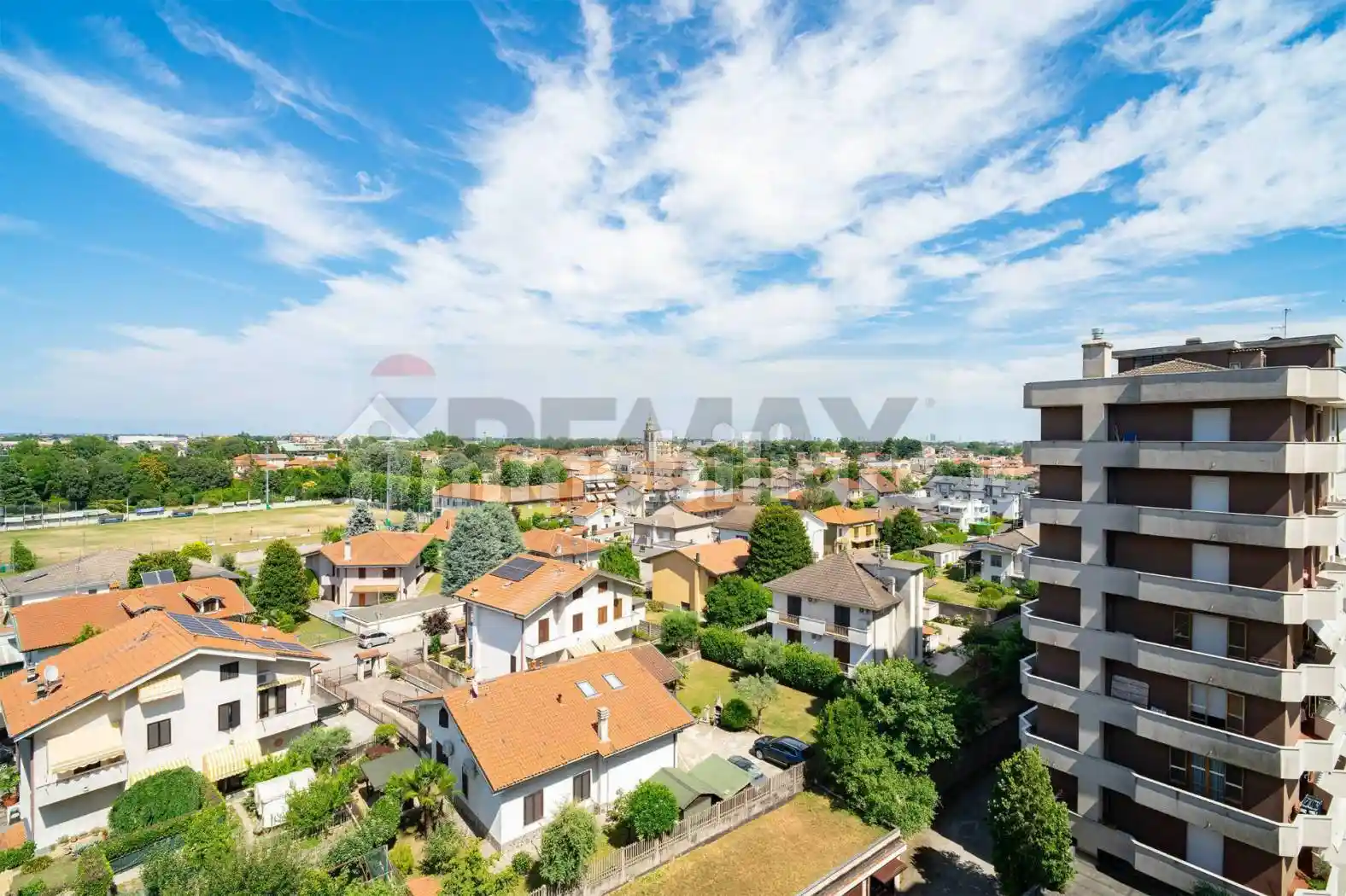 Appartamento in affitto a Pogliano Milanese