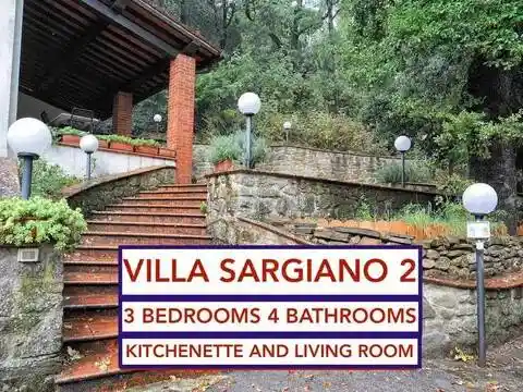 Villa in affitto a Arezzo