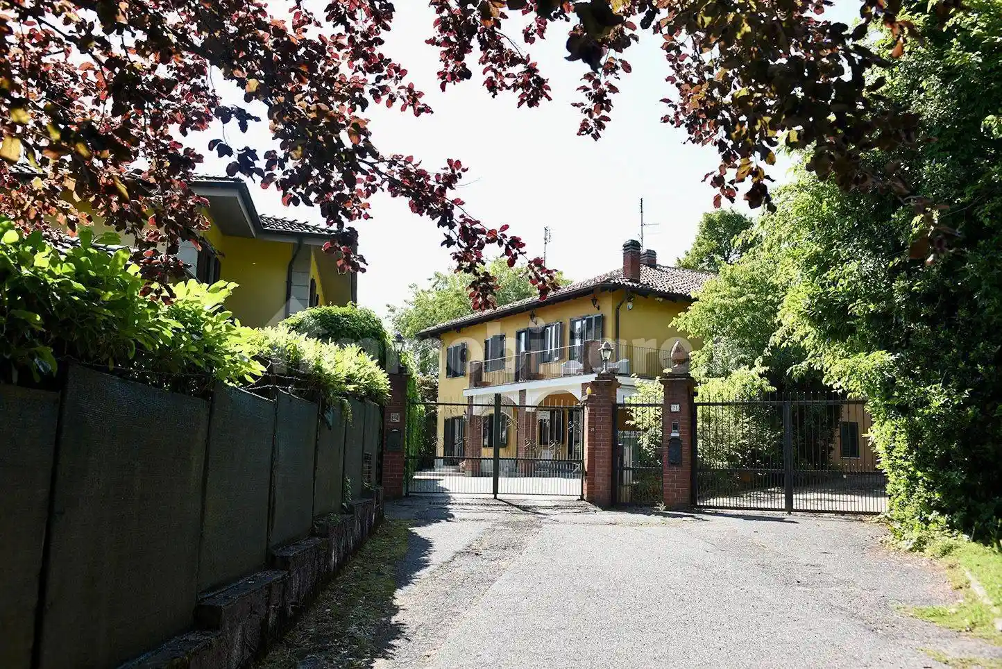 Villa in affitto a Moncalieri