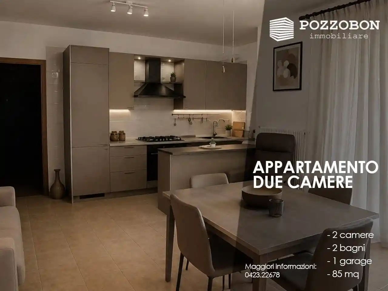 Appartamento in vendita a Montebelluna