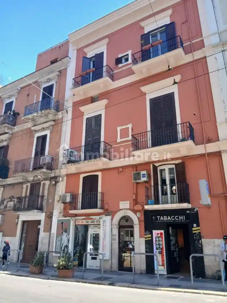 Appartamento in affitto a Bari