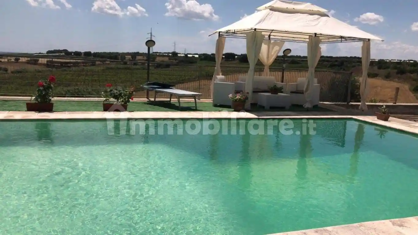 Villa in vendita a Grottaglie