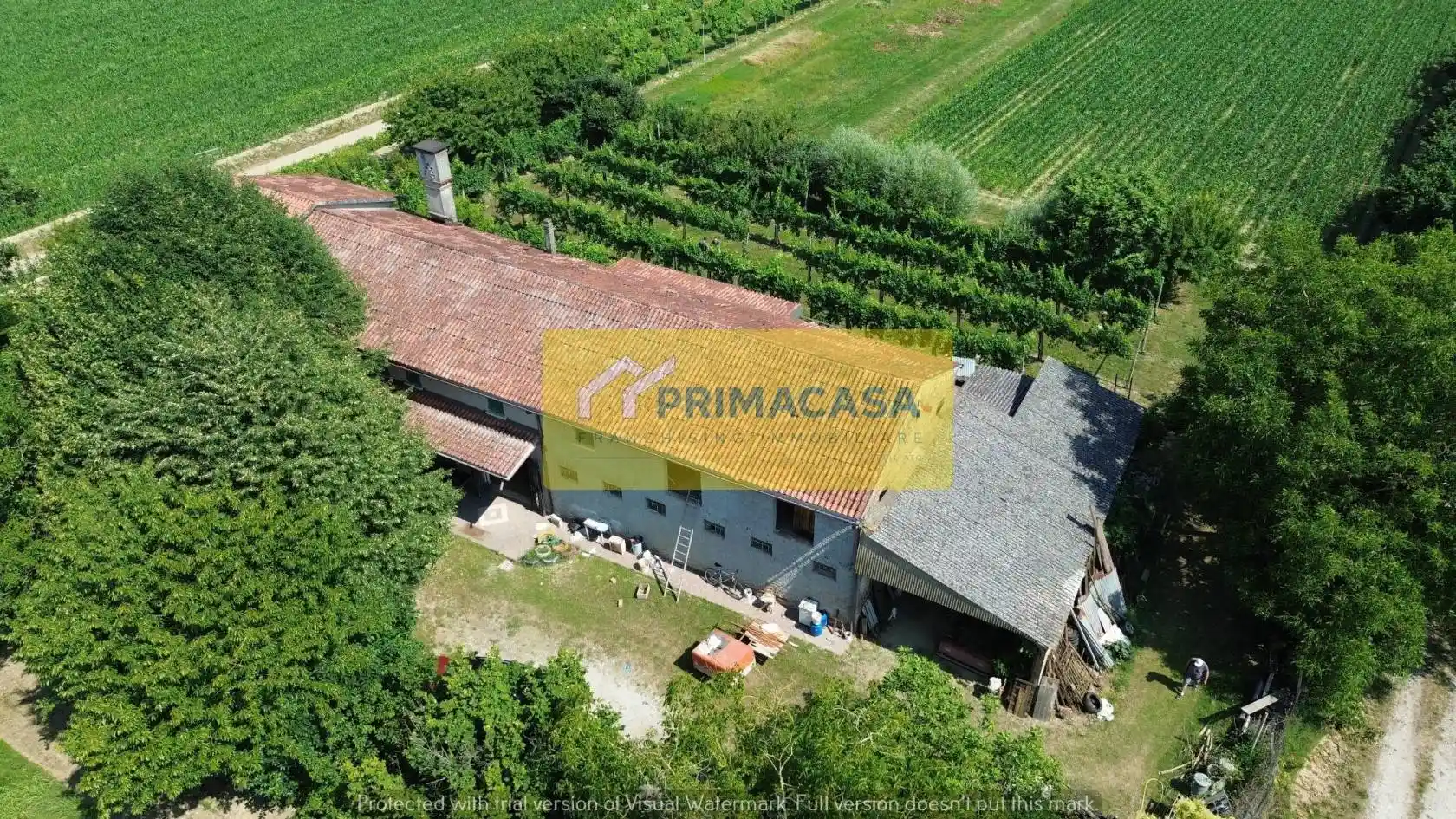 Rustico - Casale in vendita a Mogliano Veneto