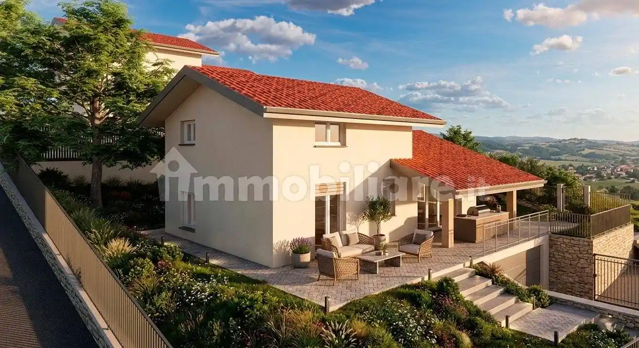 Villa in vendita a Vergiate