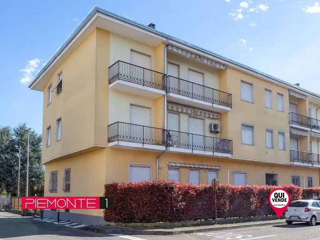 Appartamento in vendita a Rescaldina
