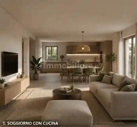 Appartamento in vendita a Firenze