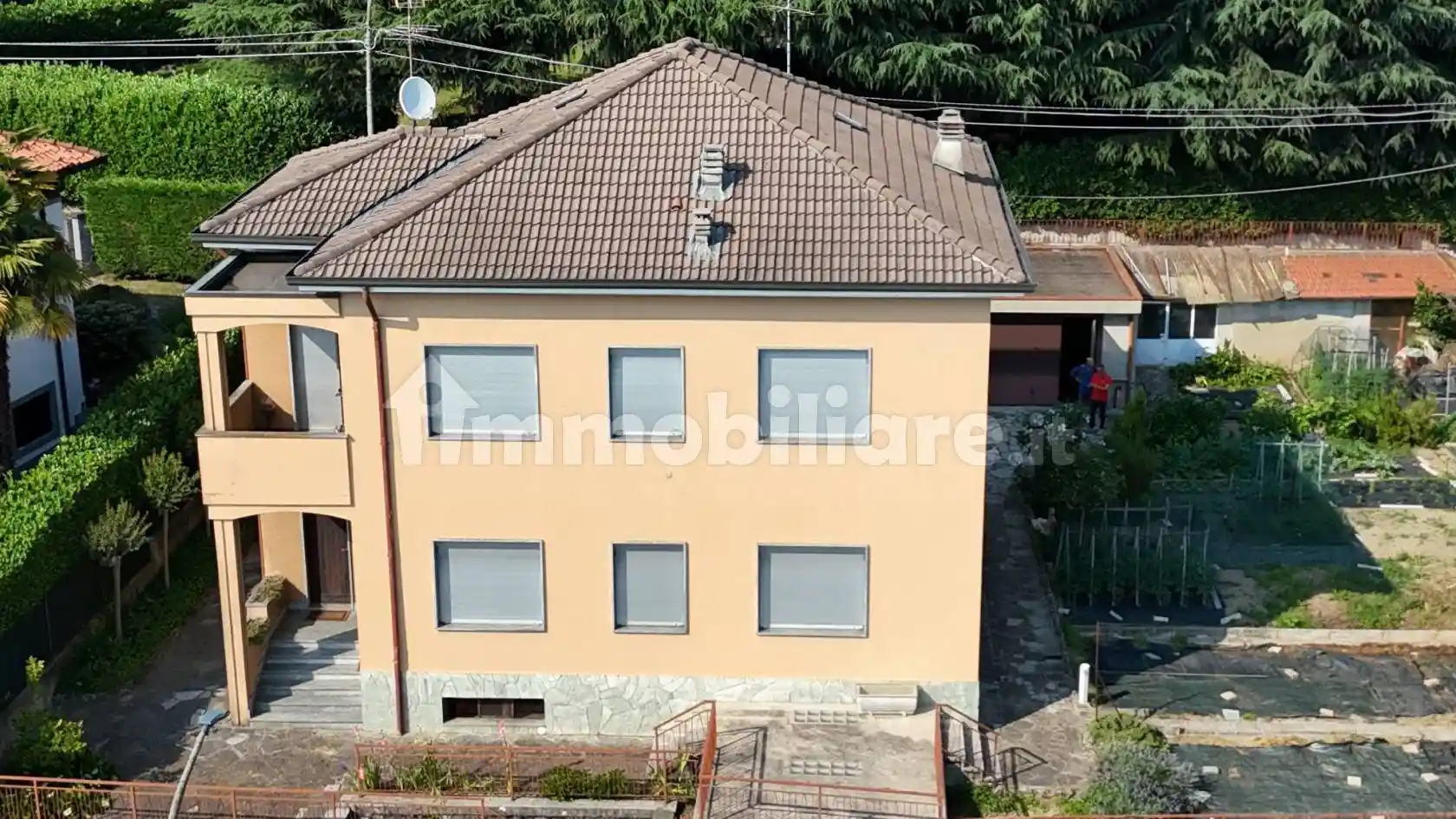 Villa in vendita a Besana in Brianza