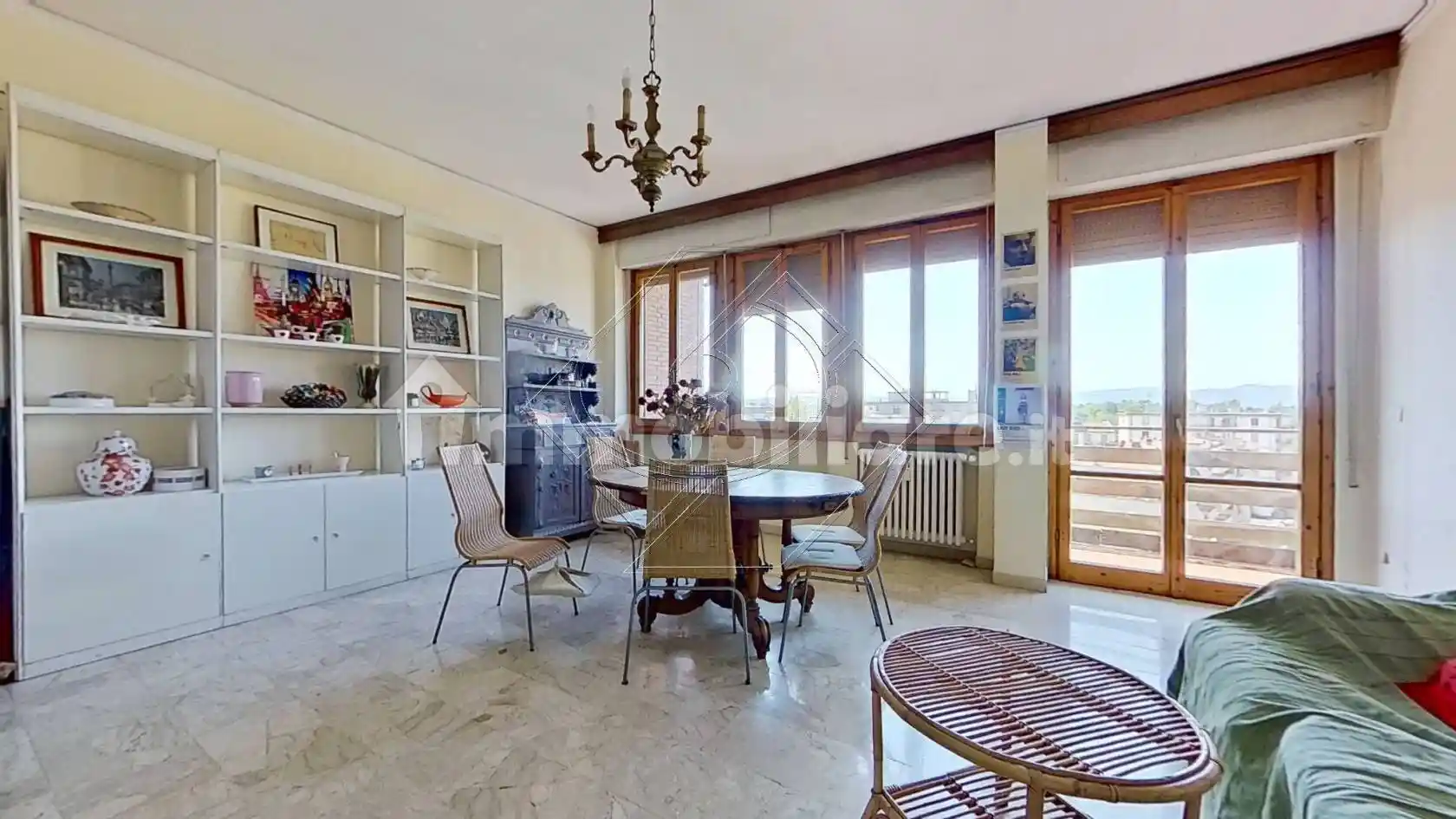 Appartamento in vendita a Firenze