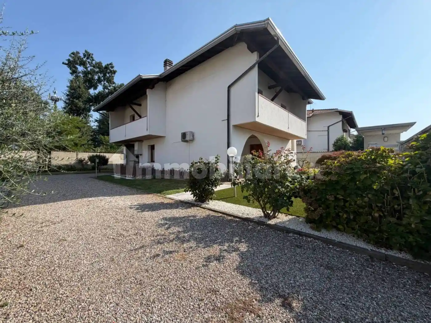 Villa in vendita a Solbiate Olona