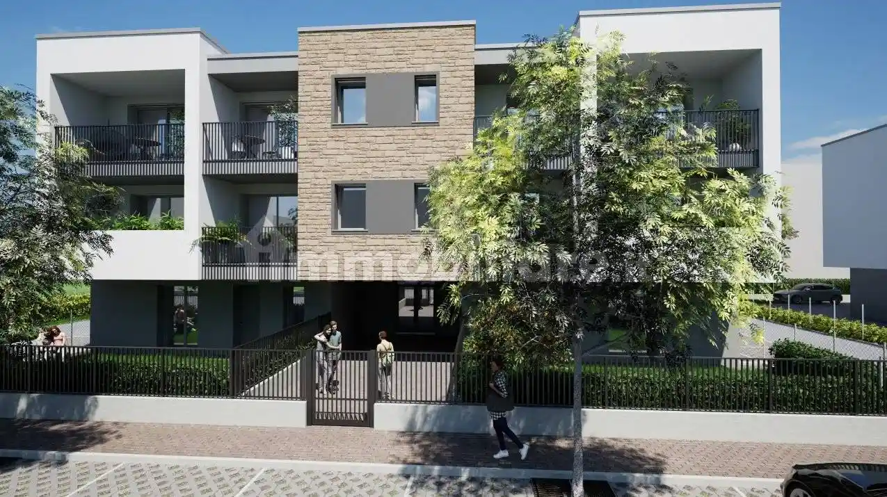Appartamento in vendita a Bomporto
