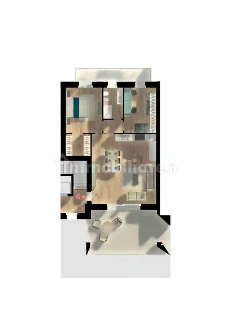 Appartamento - foto 5