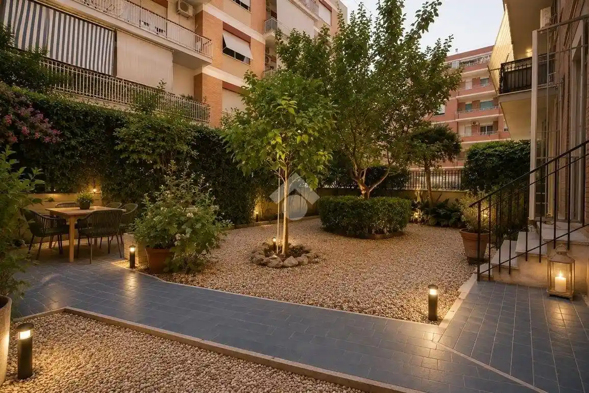 Appartamento in vendita a Roma