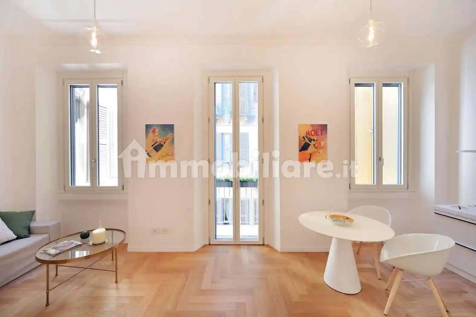 Appartamento in vendita a Milano