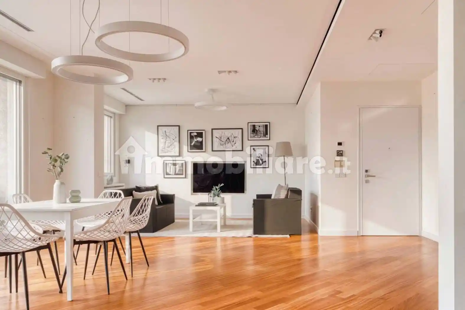 Appartamento in vendita a Milano