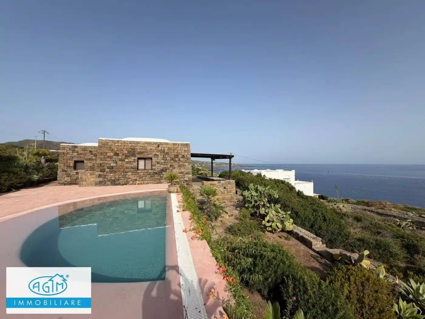 Villa in vendita a Pantelleria